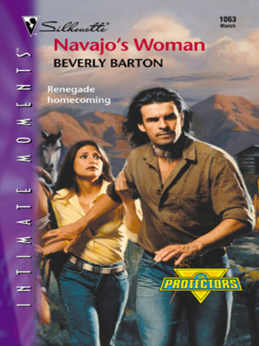 Title details for Navajo's Woman by Beverly Barton - Available